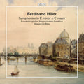 Brandenburgisches Staatsorchester Frankfurt - Symphony In E Minor & Sym In C Major (CD) (US Import)