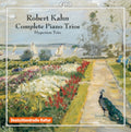 Robert Kahn - Robert Kahn Complete Piano Trios (CD)