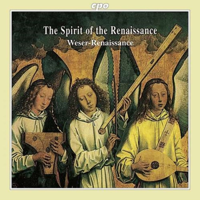 Various Artists - Spirit Of The Renaissance (CD)