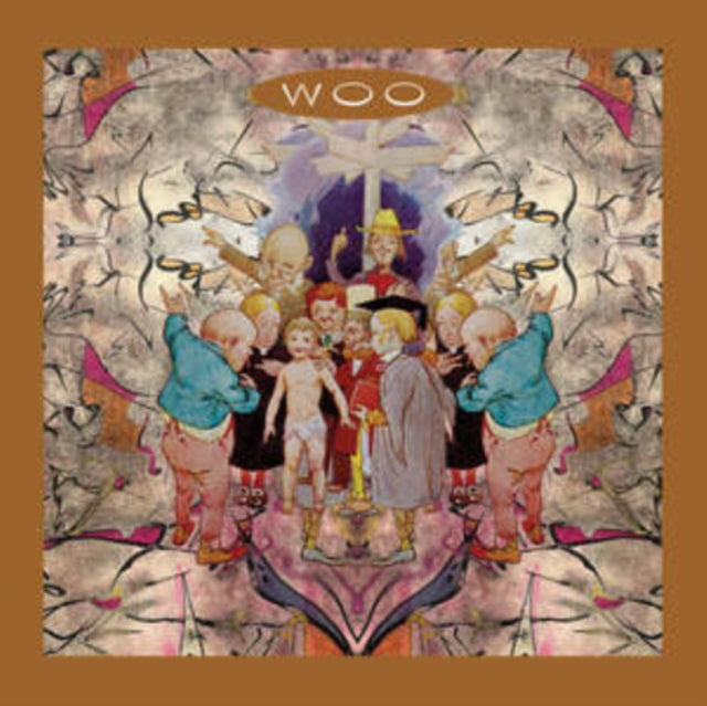 Woo - Whichever Way You Are Going, You Are Going Wrong (2LP) (Vinyl) (US Import)