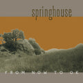 Springhouse - From Now To Ok (Clear Orange Vinyl/2LP) (Vinyl) (US Import)