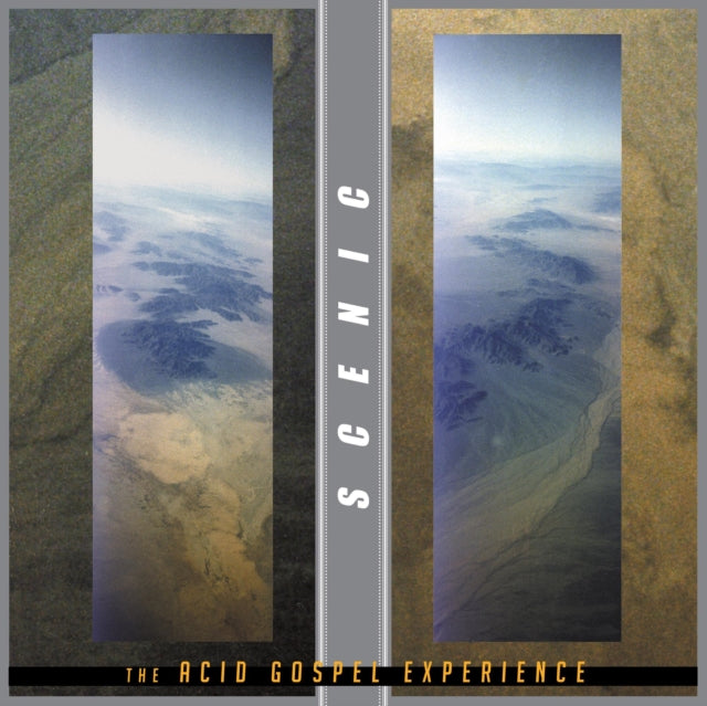 Scenic - Acid Gospel Experience (2LP/Translucent Ice Green Vinyl) (Vinyl) (US Import)