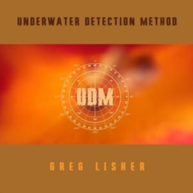 Greg Lisher - Underwater Detection Method (Clear Vinyl) (Vinyl) (US Import)