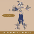 Woo - Xylophonics/Robot X (Clear Vinyl/2LP) (Vinyl) (US Import)