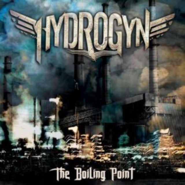 Hydrogyn - Boiling Point (CD)