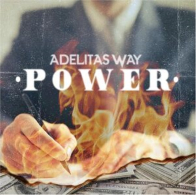 Adelitas Way - Power (Vinyl) (US Import)