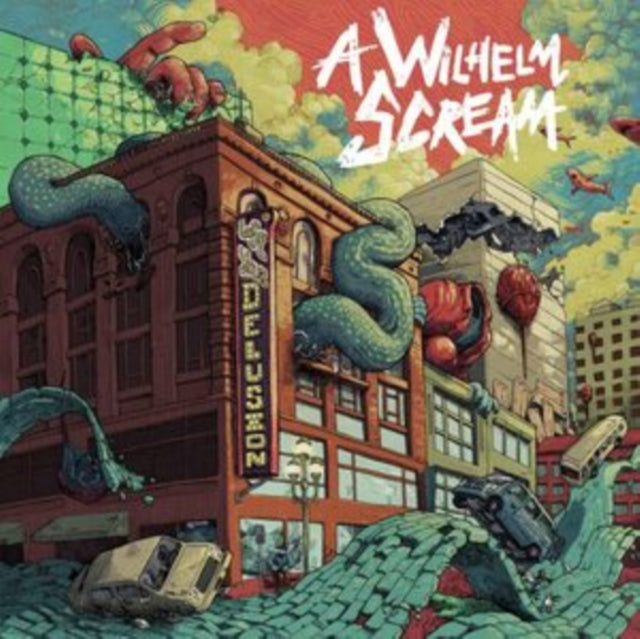 Wilhelm Scream - Lose Your Delusion (Cassette)