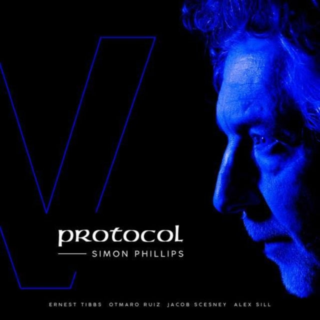 Simon Phillips - Protocol V (CD) (US Import)