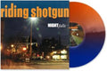 Riding Shotgun - Nightfalls (Orange/Blue Vinyl) (Vinyl) (US Import)