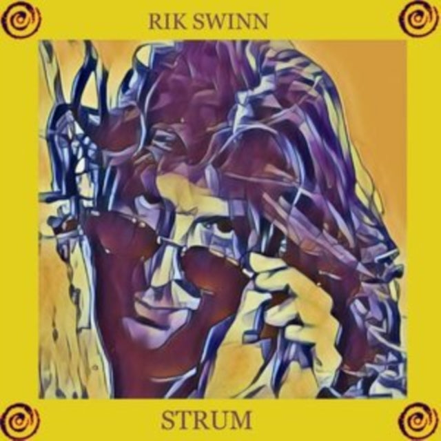 Rik Swinn - Strum (CD)