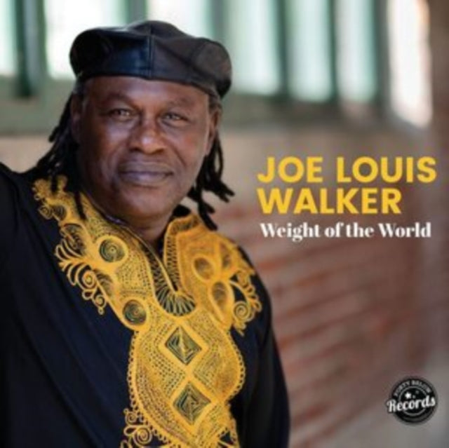 Joe Louis Walker - Weight Of The World (Vinyl) (US Import)