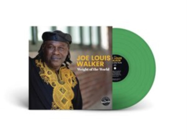 Joe Louis Walker - Weight Of The World (Green Vinyl) (Vinyl) (US Import)