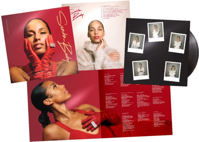 Alicia Keys - Santa Baby (Vinyl) (US Import)