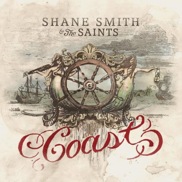 Smith,Shane & The Saints - Coast (Color Vinyl/2LP) (Vinyl) (US Import)