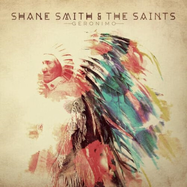Smith,Shane & The Saints - Geronimo (Vinyl) (US Import)
