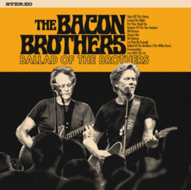 Bacon Brothers - Ballad Of The Brothers (Vinyl) (US Import)