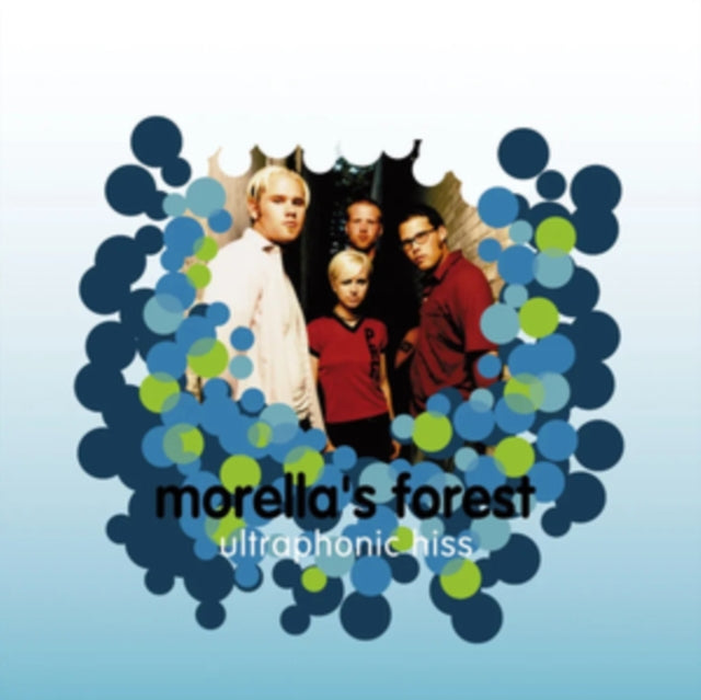 Morella's Forest - Ultraphonic Hiss (Blue Vinyl) (Vinyl) (US Import)