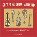 Various Artists - Secret Museum Of Mankind - Atlas Of Instruments (Vinyl) (US Import)