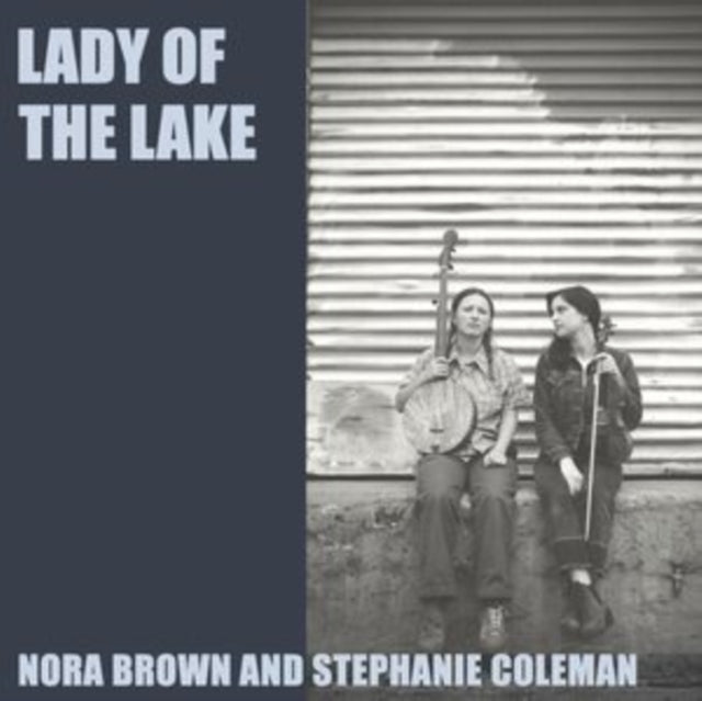 Brown,Nora; Stephanie Coleman - Lady Of The Lake (Vinyl) (US Import)