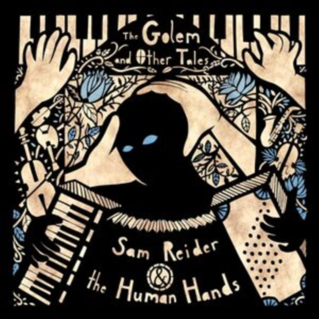 Reider,Sam & The Human Hands - Golem And Other Tales (Vinyl) (US Import)