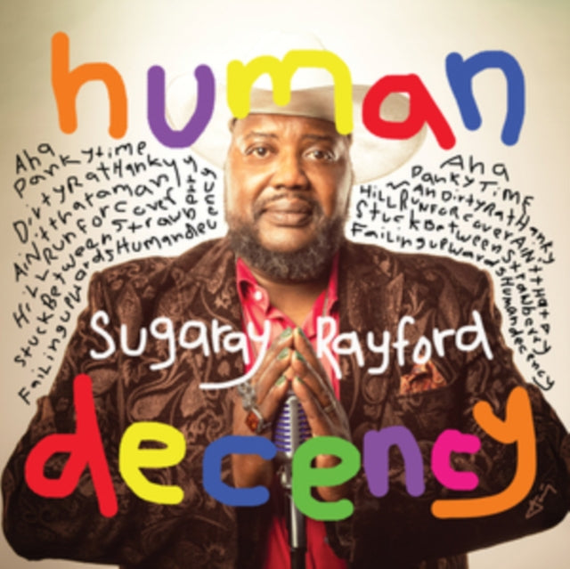 Sugaray Rayford - Human Decency (Vinyl) (US Import)
