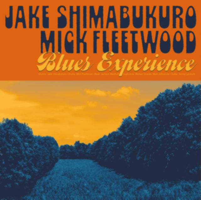Jake Shimabukuro & Mick Fleetwood - Blues Experience (CD)