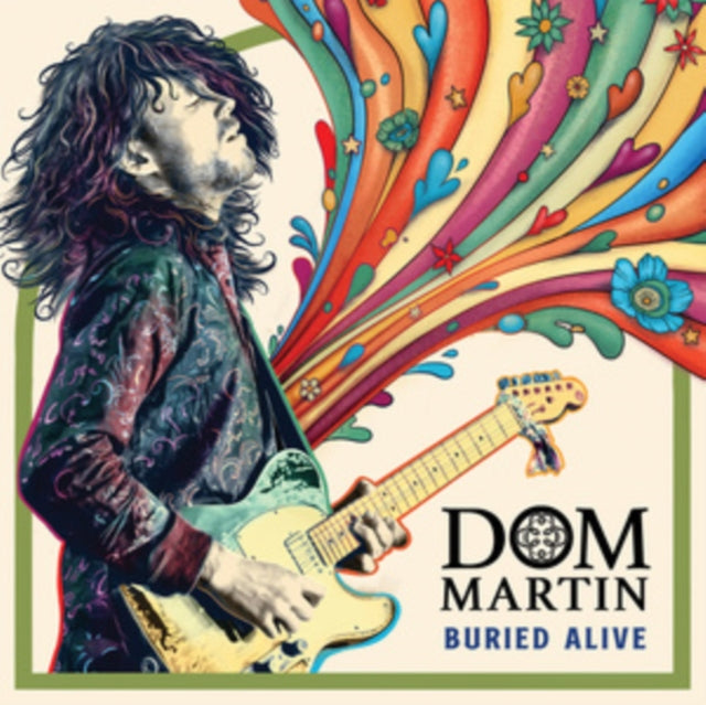 Dom Martin - Buried Alive (Vinyl) (US Import)