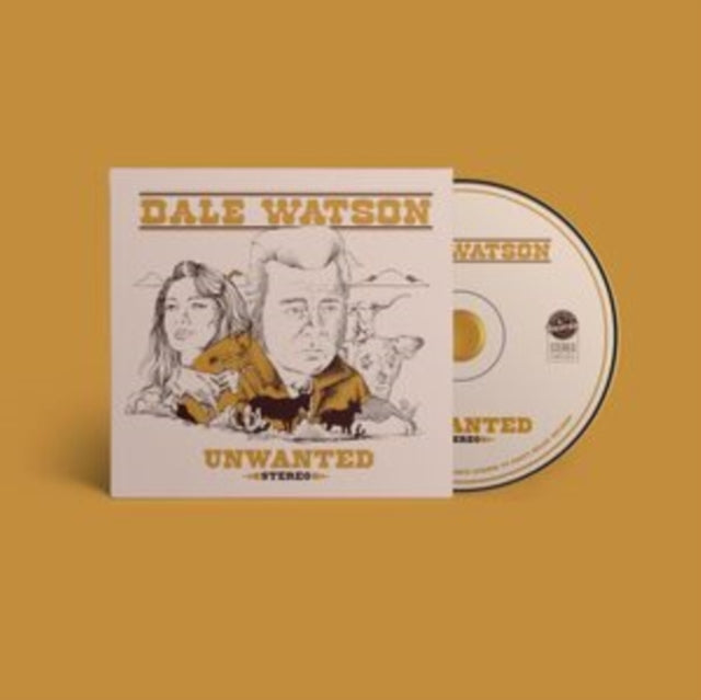 Dale Watson - Unwanted (CD)