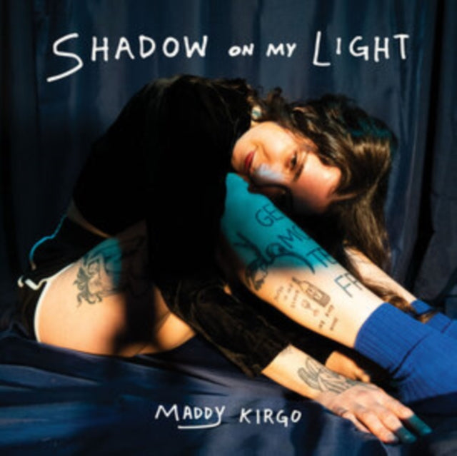 Maddy Kirgo - Shadow On My Light (Blue Smoke Vinyl) (Vinyl) (US Import)