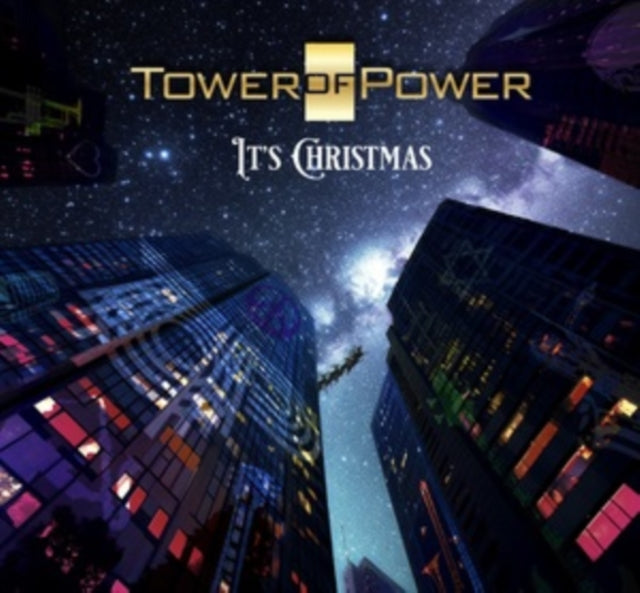 Tower Of Power - It's Christmas (Limited Edition/Red Vinyl) (Vinyl) (US Import)