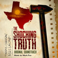 Mark Fox - Texas Chainsaw Massacre Shocking Truth OST (Green/Yellow Vinyl) (Vinyl) (US Import)