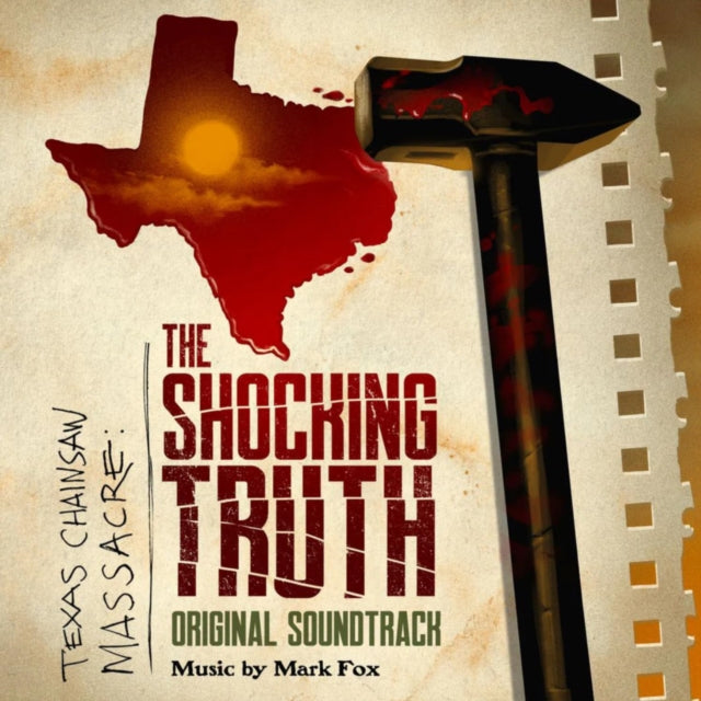 Mark Fox - Texas Chainsaw Massacre Shocking Truth OST (Green/Yellow Vinyl) (Vinyl) (US Import)