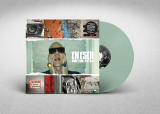 En Esch - Dance Hall Putsch (Clear Vinyl) (Vinyl) (US Import)