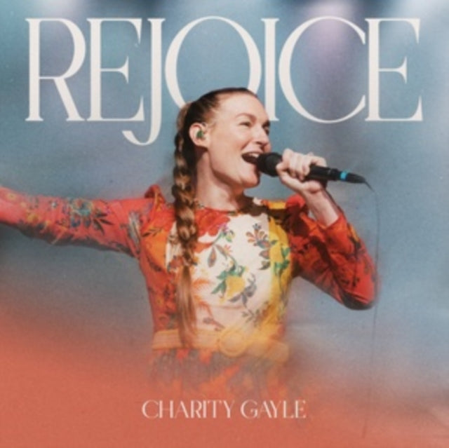 Charity Gayle - Rejoice (Turquoise Vinyl) (Vinyl) (US Import)