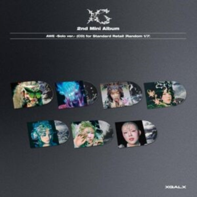XG - Awe (CD)