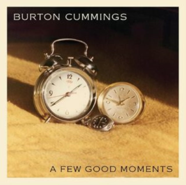 Burton Cummings - Few Good Moments (CD)
