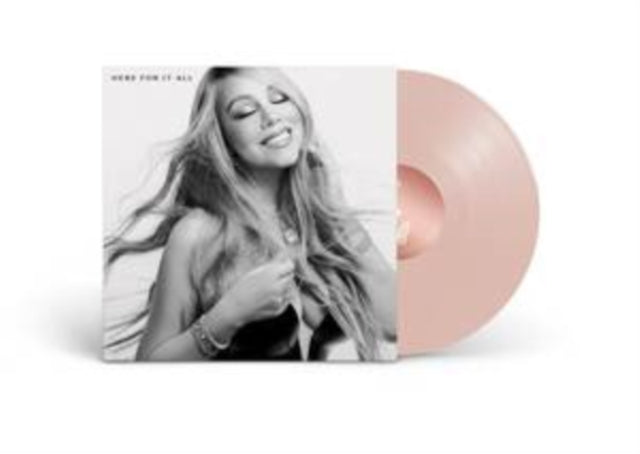 Mariah Carey - Here For It All (Vinyl) (US Import)