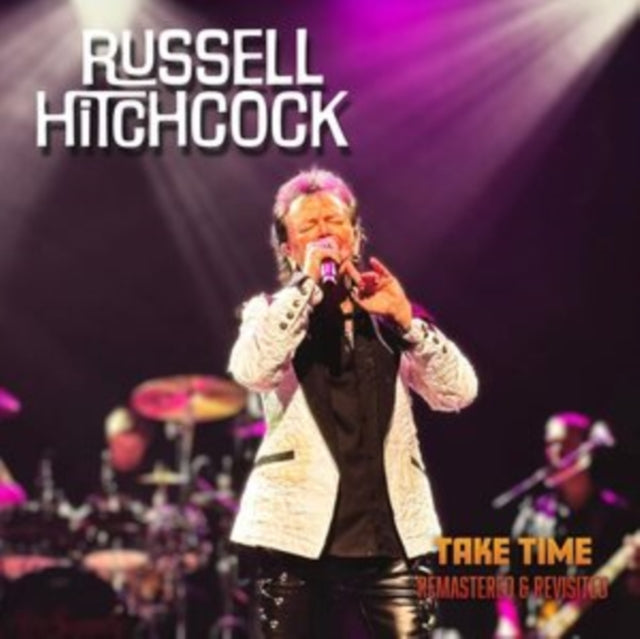 Russell Hitchcock - Take Time (Remastered & Revisited) (CD)
