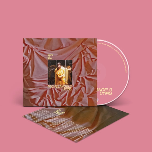 Cate Le Bon - Michelangelo Dying (CD)