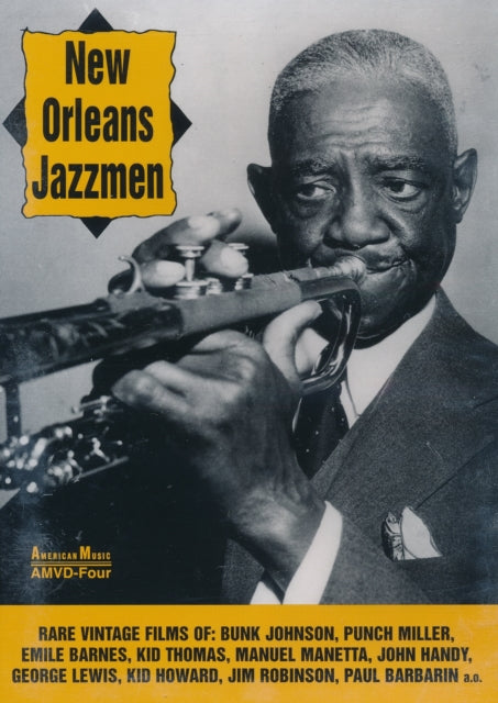 Various Artists - New Orleans Jazzmen (DVD) (Region 1 US Import)
