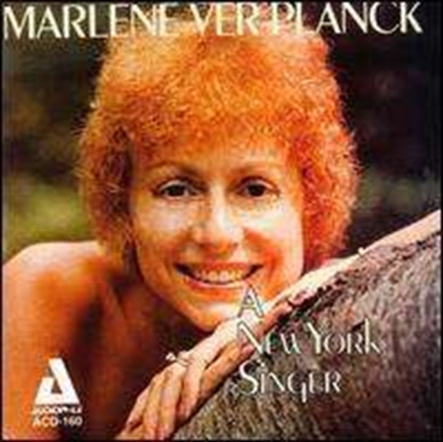 Marlene Ver Planck - New York Singer (CD)
