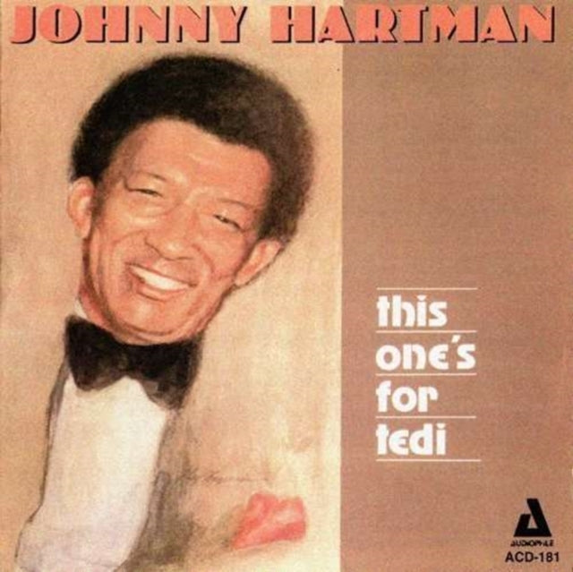 Johnny Hartman - This One's For Tedi (CD)
