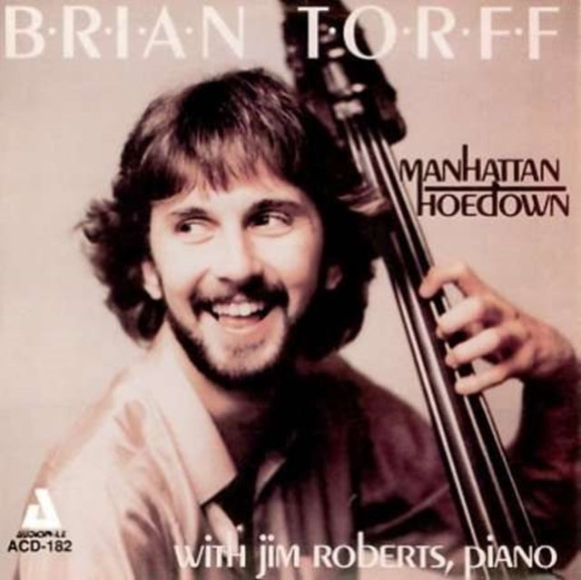 Torff,Brian Roberts,Jim - Manhattan Hoedown (CD)