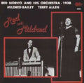 Norvo,Red Bailey,Mildred - Red & Mildred (CD)