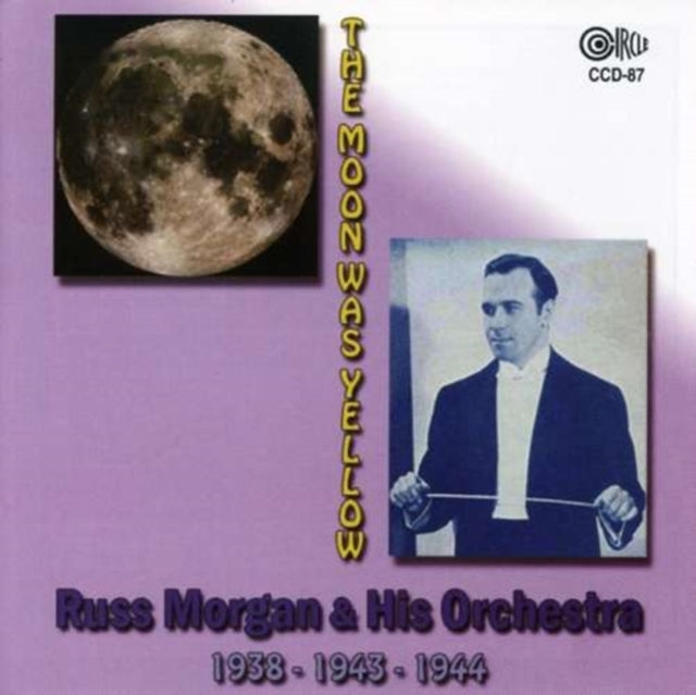 Russ Morgan & His Orchestra - 1938 1943 1944 (CD)