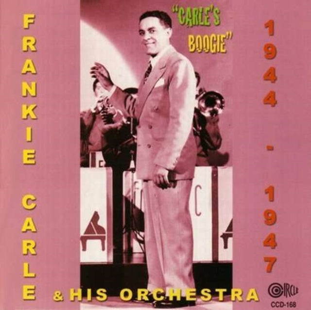 Frankie Carle & His Orchestra - Carle's Boogie 1944-1947 (CD)