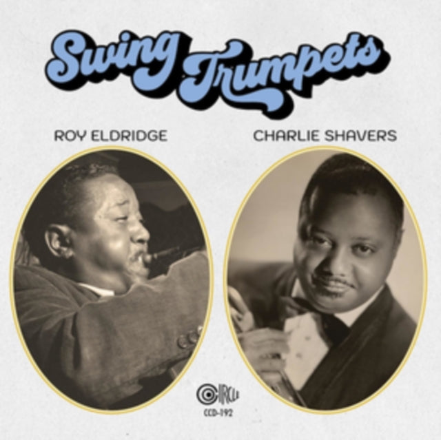 Roy Eldridge - Swing Trumpets (CD)