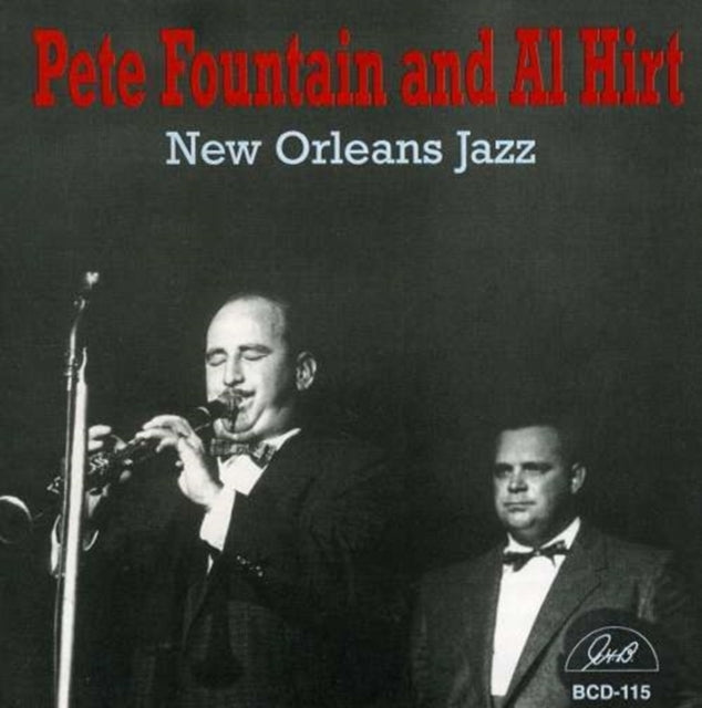 Pete Fountain & Al Hirt - New Orleans Jazz (CD)