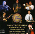 French Preservation New Orleans Jazz Band - Memories Of Kid Thomas (CD)