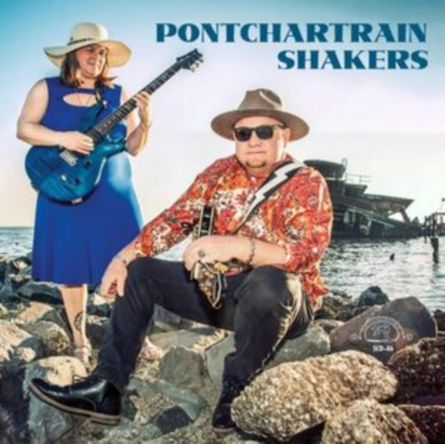 Pontchartrian Shakers - Pontchartrain Shakers (CD)